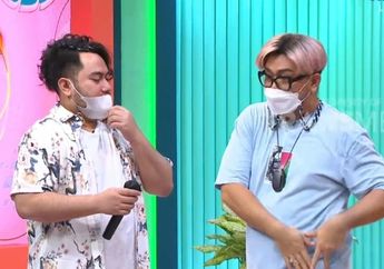 Tunjukkan Segel Merek Pakaian Mahal, Uya Kuya Sleding Komentar Pedas Fashion Stylist Caren Delano, Nassar Melipir: Mohon Maaf Kalo Ini Gua Gak Bisa Tolong Lu