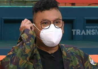 Khawatir Sang Ibunda Syok Pasca Heboh Berita Palsu Tentang Kematiannya, Uya Kuya Justru Sebut Mertua yang Kaget: Ditelepon sama Temennya