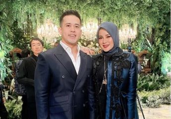 Pernah Gagal dengan Pernikahan Pertama Langsung Membuat Olla Ramlan Setengah Mati Mempertahankan Aufar Hutapea