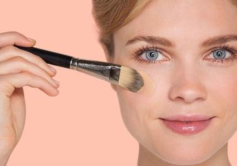 Penting! Simak 3 Tips Makeup untuk Pemilik Pori-pori Wajah Besar Agar Terlihat Lebih Mulus