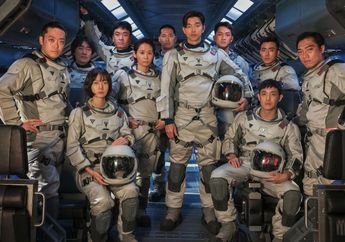 Bakal Lakukan Misi Berbahaya ke Bulan Bareng Gong Yoo dkk di The Silent Sea, Bae Doona Ngaku Sempat Panik Gegara Kostumnya Berat Banget