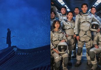 9 Drama Korea Produksi Netflix yang Patut Dinantikan di 2021, dari Zombie hingga Perjalanan ke Bulan
