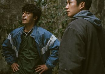 Pantas Cerdasnya Gak Main-main, Ternyata Ini Arti Nama Koo Kyo Hwan, Rekan Jung Hae In di Serial D.P