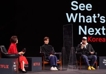 Netflix Umumkan Dua Film Korea Pertama Produksi Sendiri, Janjikan Adegan Laga Spektakuler dan Kisah Cinta yang Unik