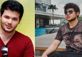 Tampil Garang degan Jambang Penuhi Dagunya, Penampilan Baru Nicholas Sean Anak Sulung Ahok Disebut Mirip Ridho Rhoma, Netizen: Koko Kok Mirip Anak Pak Haji Rhoma Irama?