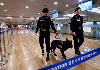 Bocah 12 Tahun Bikin Heboh dengan Unggah Video di Youtube Berisi Pesan Ancaman Terorisme di Bandara Incheon Seoul