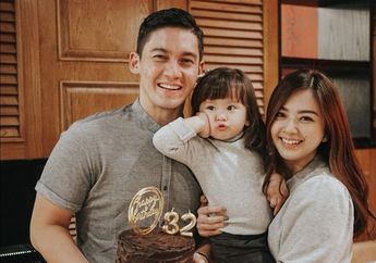 Belum Genap 3 Tahun, Anak Samuel Zylgwyn dan Franda Sudah Terbiasa Menggunakan Masker, Begini Caranya Membuat Anak Betah Pakai Masker!