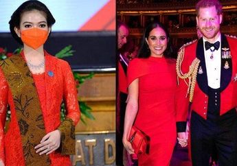 Demi Pimpin 2 Lembaga Bergengsi Ini, Selvi Ananda Sengaja Pilih Selop dan Tas Berharga Fantastis Saat Pelantikan Wali Kota Solo