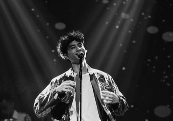 Ogah Ditaklukan Virus Corona, Devano Danendra Rilis Lagu Rembulan