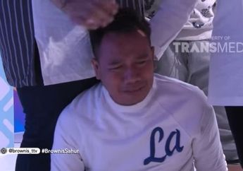 Cobaan Datang Bertubi-tubi Buat Vicky Prasetyo, Tunangan Kalina Ocktaranny Mendadak Unggah Kabar Duka: Innalillahi Wa Inna Illaihi Rojiun...