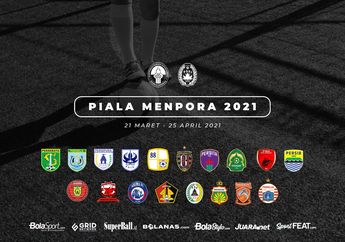 PSIS Vs PSM Makassar Sama Kuat di Babak Pertama Perempat Final Piala Menpora 2021