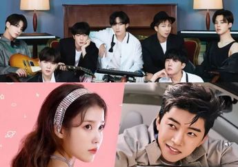 Tak Ada Tandingan! BTS Kembali Puncaki Ranking Brand Reputasi Penyanyi Edisi Februari 2021, Disusul IU dan Im Young Woong