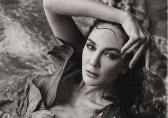 Seolah Trauma Berpacaran, Luna Maya Beberkan Nazar Ketika Putus dari Reino Barack
