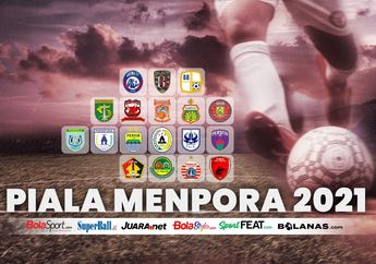 Ditinggal Banyak Pemain, Dua Klub Gembos Jelang Piala Menpora 2021