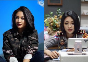 Jadi Viral Usai Didoakan Iwan Fals, Sosok Iptu Rita Yuliana Ternyata Bukan Kaleng-kaleng, Jadi Satu-satunya Perwakilan Polri yang Dapat Beasiswa Ini di Negeri Tirai Bambu