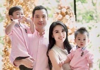 Sandra Dewi Pamer Foto Kilas Balik saat 3 Bulan Usai Melahirkan Mikhael Moeis, Badan Langsing sang Aktris Bikin Netizen Iri, Warganet: Princess mah Bebas