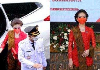 Selvi Ananda Tunjukkan Tajinya Sebagai Ibu Wali Kota Surakarta Saat Blusukan Temui Warga, sang Putri Solo 2009 Banjir Pujian hingga Didoakan Jadi Ibu Negara, Netizen: Next Ibu Presiden