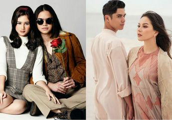 Jadian di Tanggal yang Sama, Intip Cara Al Ghazali dan Dul Jaelani Saat Merayakannya