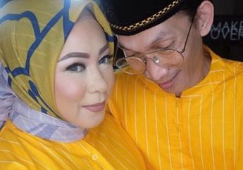 Bagikan Senyum Semringah Sang Suami, Melly Goeslaw Sukses Bikin Warganet Baper Gegara Gombalan yang Dilontarkan buat Anto Hoed
