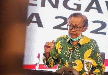 Kepergian Artidjo Alkostar Meninggalkan Duka Mendalam, Presiden Joko Widodo Beri Penghormatan Terakhir untuk Pria yang Kerap Dijuluki Algojo Koruptor
