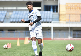 Berita Persib - Sinyal Regenerasi, Banyak Wajah Baru di Latihan Perdana Jelang Piala Menpora 2021