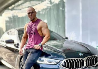 Kepalanya Tertancap Tiang Besi hingga Nyaris Buta, Deddy Corbuzier Kisahkan Kecelakaan Ngeri yang di Alaminya Gegara Ikut Bertanding: Kata Dokter Masuk 1 Centi Lagi Buta Mata!