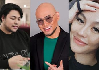Kena Ledek Ivan Gunawan yang Tak Percaya Agnez Mo Pernah Berselera Punya Pacar Seperti Deddy Corbuzier, Mantan Suami Kalina Ocktaranny : Karena Chemistry