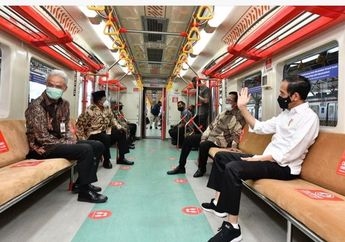 KRL Yogyakarta-Solo Telah Diresmikan oleh Jokowi, Ada Wacana Bakal Permudah Masyarakat dengan Lintasannya sampai Madiun