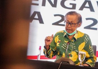 Datang Melayat ke Yogyakarta, Presiden Jokowi Kenang Kembali Sosok Artidjo Alkostar 'Hakim yang Paling Ditakuti Koruptor': Orang yang Jujur