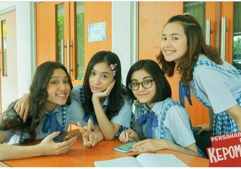 Melongok Kisah Film Persahabatan Bagai Kepompong, Simbol Perlawanan Terhadap Bullying