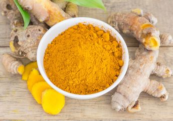 Kunyit Bisa Diandalkan untuk Mengobati Asam Lambung karena Kandungannya yang Hebat, Begini Penjelasan Ahli!