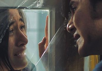 Mawar De Jongh dan Vino Bastian Ikut Terlibat Dalam Proyek Film Lockdown?