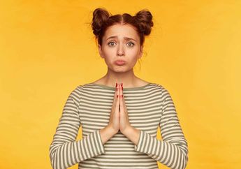 3 Arti Mimpi Minta Maaf, Pertanda Ada Konflik Batin yang Tersembunyi