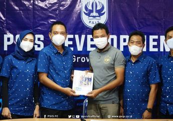 Berita Transfer Liga 1 - PSIS Beri Sinyal Rekrut Pemain Anyar di Dua Posisi