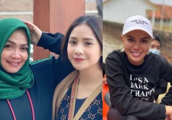 BERITA TERPOPULER: Nagita Slavina Ternyata Punya Ibu Tiri Hingga Kekayaan Nikita Mirzani yang Disoroti Media Asing