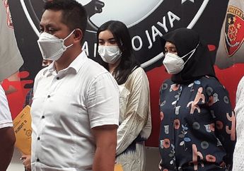 Tak Dipenjara, Millen Cyrus Dikembalikan ke BNNK, Keponakan Ashanty: Alhamdulillah