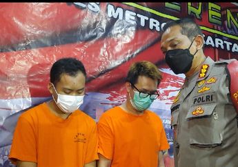 Tersangka Penyebar Video Syur Diduga Mirip Gabriella Larasati Terancam 6 Tahun Penjara