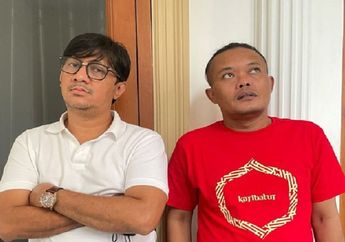 Sempat Disebut Bertikai meski Tampak bak Soulmate Sejati, Sule Mengaku Ngefans dengan Andre Taulany: Saya teh Penggemarnya...