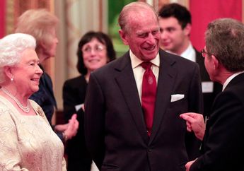 14 Hari Dirawat di Rumah Sakit, Pangeran Philip Diam-diam Jalani Operasi Jantung,  Istana Buckingham Bagikan Kondisi Terkininya