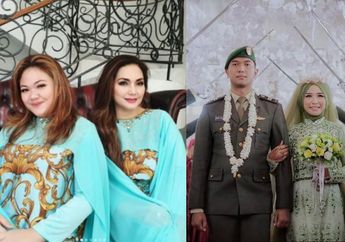 Mantan Suaminya yang Perwira TNI Sudah Menikah Lagi, Putri Nia Daniaty Kini Kembali Dipersunting oleh Sosok yang Bukan Sembarangan, Tengok Mewahnya Pernikahan Olivia Nathania yang Diiringi Pesta Pedang Pora