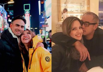 Girang Dapat Kado dari BCL, Nia Ramadhani Terenyuh Begitu Lihat Isinya yang Mirip dengan Hadiah Terakhir Ashraf Sinclair Buat sang Istri : Menurut Gue Sih Sangat Berarti