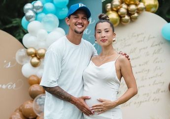 Jennifer Bachdim Pamer Tubuh Langsing Setelah Melahirkan, Ternyata Ini Rahasia Istri Irfan Bachdim Pertahankan Bentuk Badan Selama Kehamilan!