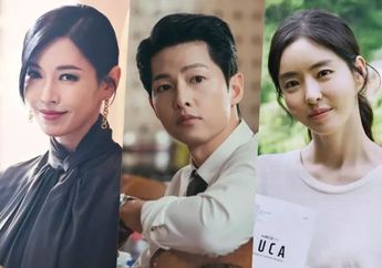 Dramanya Sukses Buat Penonton Naik Darah, Kim So Yeon Duduki Posisi Tertinggi Kalahkan Song Joong Ki dan Lee Da Hee di Brand Reputasi Aktor Edisi Maret 2021