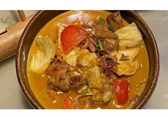 Buat Tongseng Sapi Lezat dan Empuk di Rumah, Chef Sezai Zorlu Siap Bagikan Tipsnya