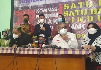 Komnas Perlindungan Anak Meminta Konflik Tes DNA Buah Hati Daus Mini dan Mantan Istri Dihentikan