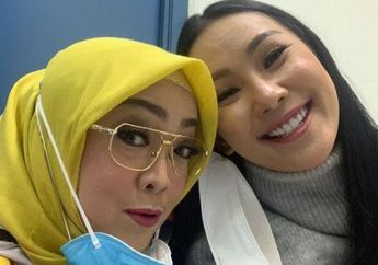 Rina Gunawan Meninggal Dunia, Kalina Ocktaranny Ungkap Perjumpaan Terakhir dengan Mendiang Istri Teddy Syah