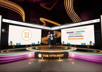 FEB UI Sukses Gelar The 17th MIST Marketing and Training Human x Digital Bareng Segudang Pakar dan Pesohor Negeri