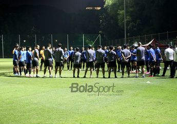 Jam Tangan Sakti Timnas Indonesia, Shin Tae-yong Bisa Tahu Gerak-Gerik dan Jam Tidur Pemain 
