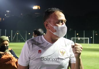 Lebaran, Pemain Timnas Indonesia Dapat THR dari Ketua Umum PSSI