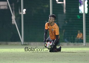 Piala Walikota Solo 2021 - Persib Terpaksa Pakai Kiper Pilihan Shin Tae-yong